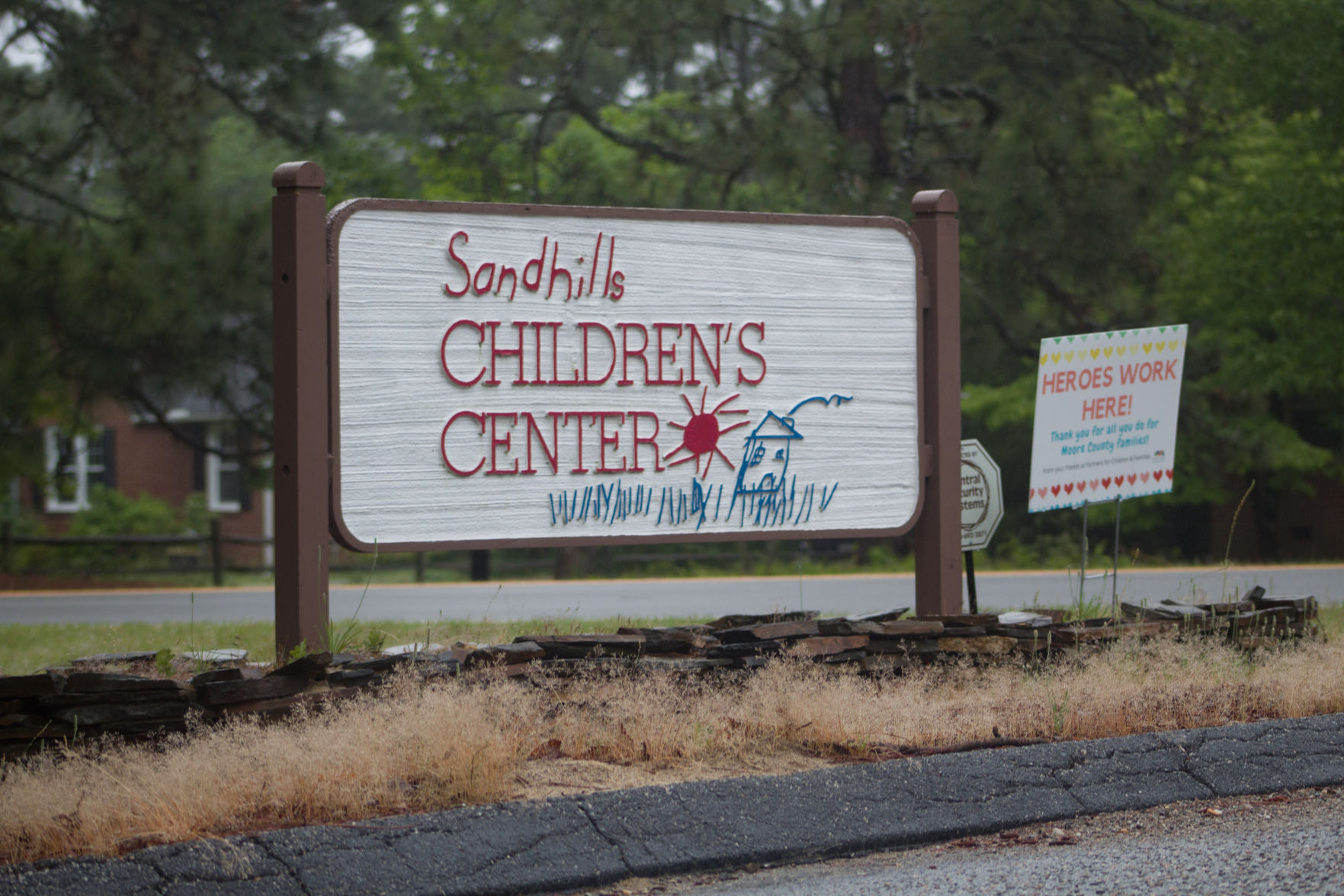 The Sandhills Children's Center